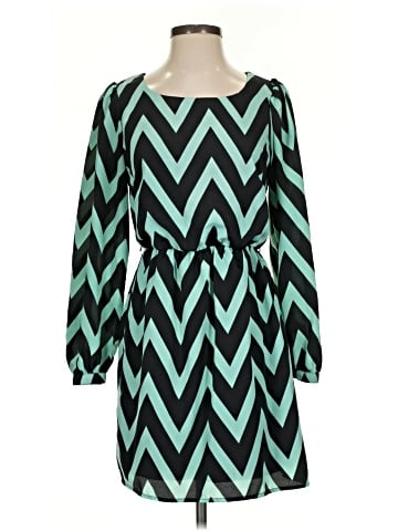 My Michelle Casual Dress (view 1)