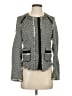 Joie Houndstooth Gray Blazer Size S - photo 1