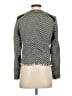 Joie Houndstooth Gray Blazer Size S - photo 2