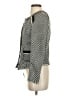 Joie Houndstooth Gray Blazer Size S - photo 5