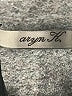 Aryn K. Black Long Sleeve Blouse Size M - photo 7