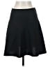 Express Design Studio Solid Black Casual Skirt Size 0 - photo 1
