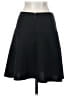 Express Design Studio Solid Black Casual Skirt Size 0 - photo 2