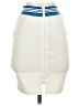 TOBI Solid Ivory Casual Skirt Size S - photo 1