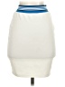 TOBI Solid Ivory Casual Skirt Size S - photo 2