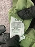 Nannette 100% Cotton Solid Green Jacket Size 3-6 mo - photo 4