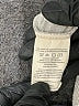 DONNI Gray Cardigan One size - photo 8