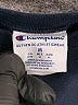 Champion Blue Sweatshirt Size XL - photo 6
