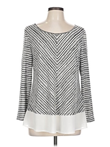 New Directions Pullover Sweater (view 1)