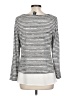 New Directions Silver Pullover Sweater Size L (petite) - photo 2