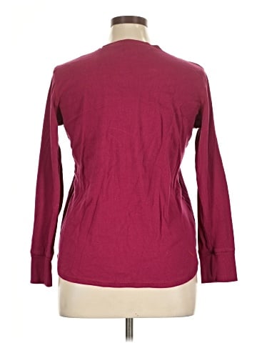Joe Boxer Long Sleeve Henley (view 2)