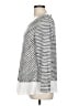 New Directions Silver Pullover Sweater Size L (petite) - photo 5