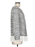 New Directions Silver Pullover Sweater Size L (petite) - photo 4