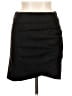 Shein Solid Black Formal Skirt Size L - photo 1