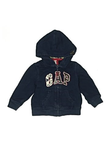 Baby Gap Zip Up Hoodie (view 1)