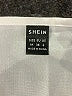 Shein 100% Polyester Ivory Long Sleeve Blouse Size 6 - photo 7