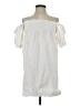 Faherty 100% Cotton White Casual Dress Size XS - photo 1