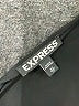 Express 100% Polyester Black Casual Dress Size XS - photo 7