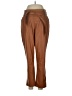 Rewash 100% Polyurethane Brown Casual Pants Size M - photo 1
