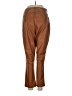 Rewash 100% Polyurethane Brown Casual Pants Size M - photo 2