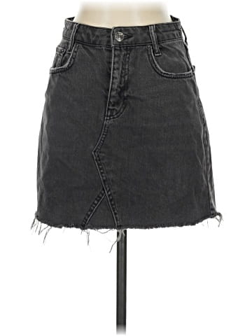 BDG Denim Skirt (view 1)