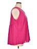 Covington Pink Sleeveless Blouse Size 1X - photo 4