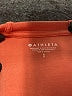 Athleta Orange Pullover Hoodie Size S - photo 7