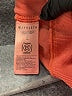 Athleta Orange Pullover Hoodie Size S - photo 8