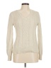 Chaps Ivory Pullover Sweater Size M - photo 1