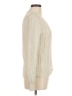 Chaps Ivory Pullover Sweater Size M - photo 4