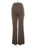 Paige Plaid Brown Dress Pants Size 0 - photo 2