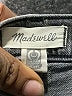Madewell Gray Jeans Size 24 waist - photo 7