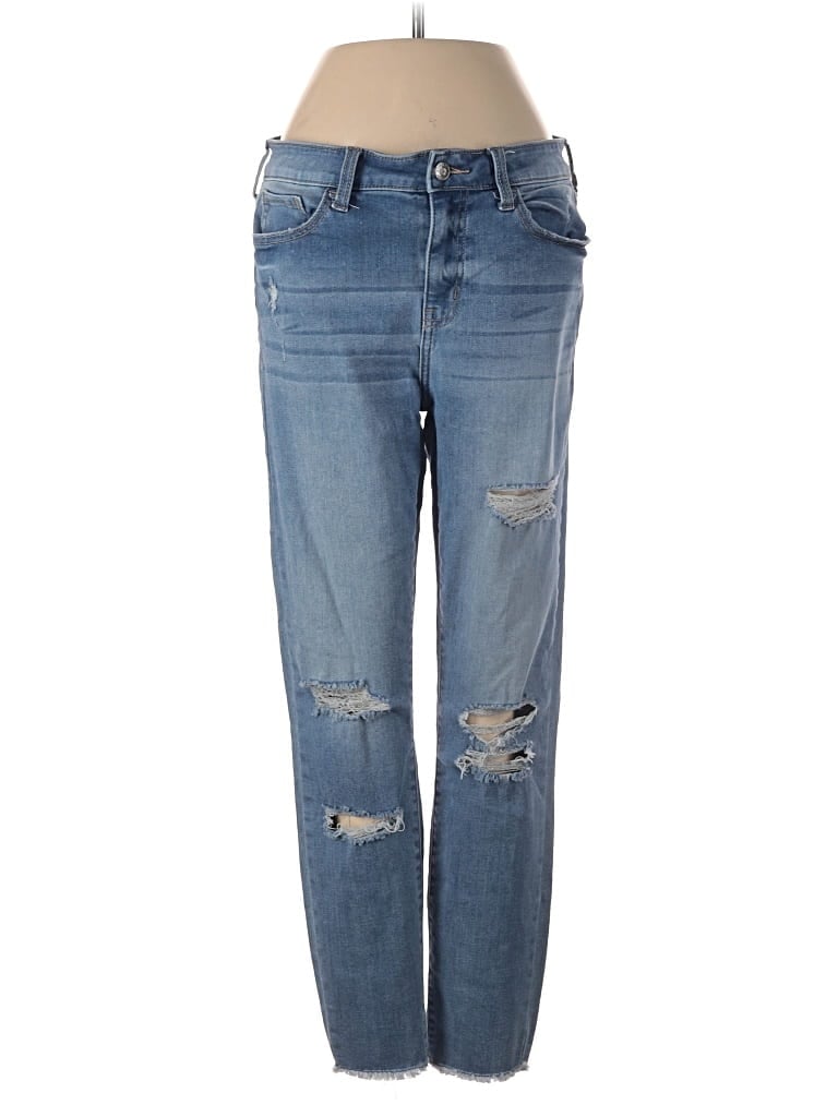 Pre-owned Studio Blue Jeans In Blue