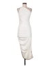 Shein Ivory Cocktail Dress Size 6 - photo 1