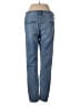 STUDIO BLUE Hearts Blue Jeans Size 28 waist - photo 2