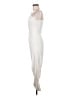 Shein Ivory Cocktail Dress Size 6 - photo 5