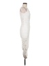 Shein Ivory Cocktail Dress Size 6 - photo 4