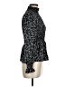 Shein 100% Polyester Black Long Sleeve Blouse Size 6 - photo 4
