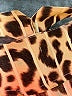 CAbi Brown Sleeveless Blouse Size M - photo 7