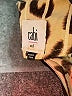 CAbi Brown Sleeveless Blouse Size M - photo 8