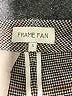 Assorted Brands Plaid Gray Casual Pants Size S - photo 7