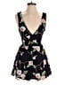 Urban Outfitters 100% Polyester Black Romper Size S - photo 1