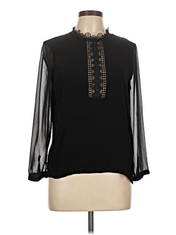 Yyigal Long Sleeve Blouse (view 1)