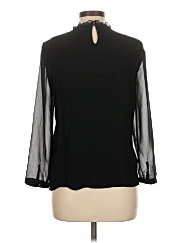Yyigal Long Sleeve Blouse (view 2)