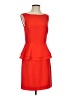 Gianni Bini 100% Polyester Red Cocktail Dress Size 4 - photo 1