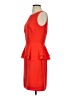 Gianni Bini 100% Polyester Red Cocktail Dress Size 4 - photo 5