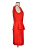 Gianni Bini 100% Polyester Red Cocktail Dress Size 4 - photo 4
