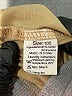 Unbranded Tan Khakis Size 100 cm / US 3-4 - photo 3