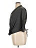 Candie's Gray Cardigan Size XL - photo 5