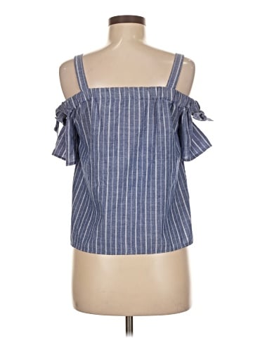 Love Tree Sleeveless Blouse (view 2)